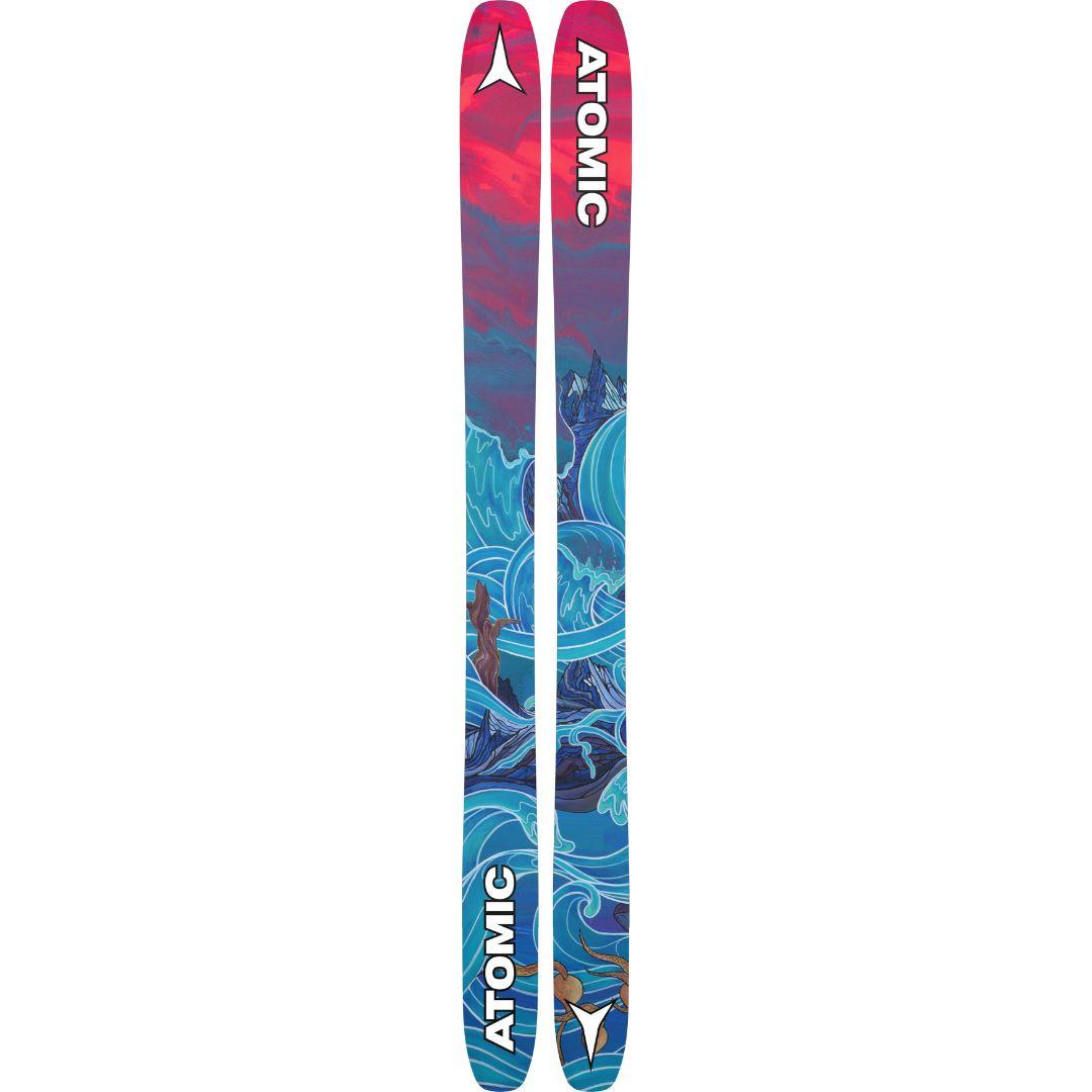 Atomic Bent 110 Skis 2026
